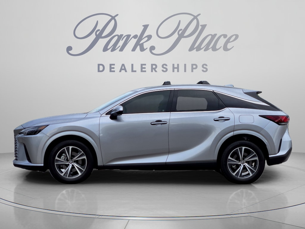 Certified 2025 Lexus RX 350 PREMIUM SUV