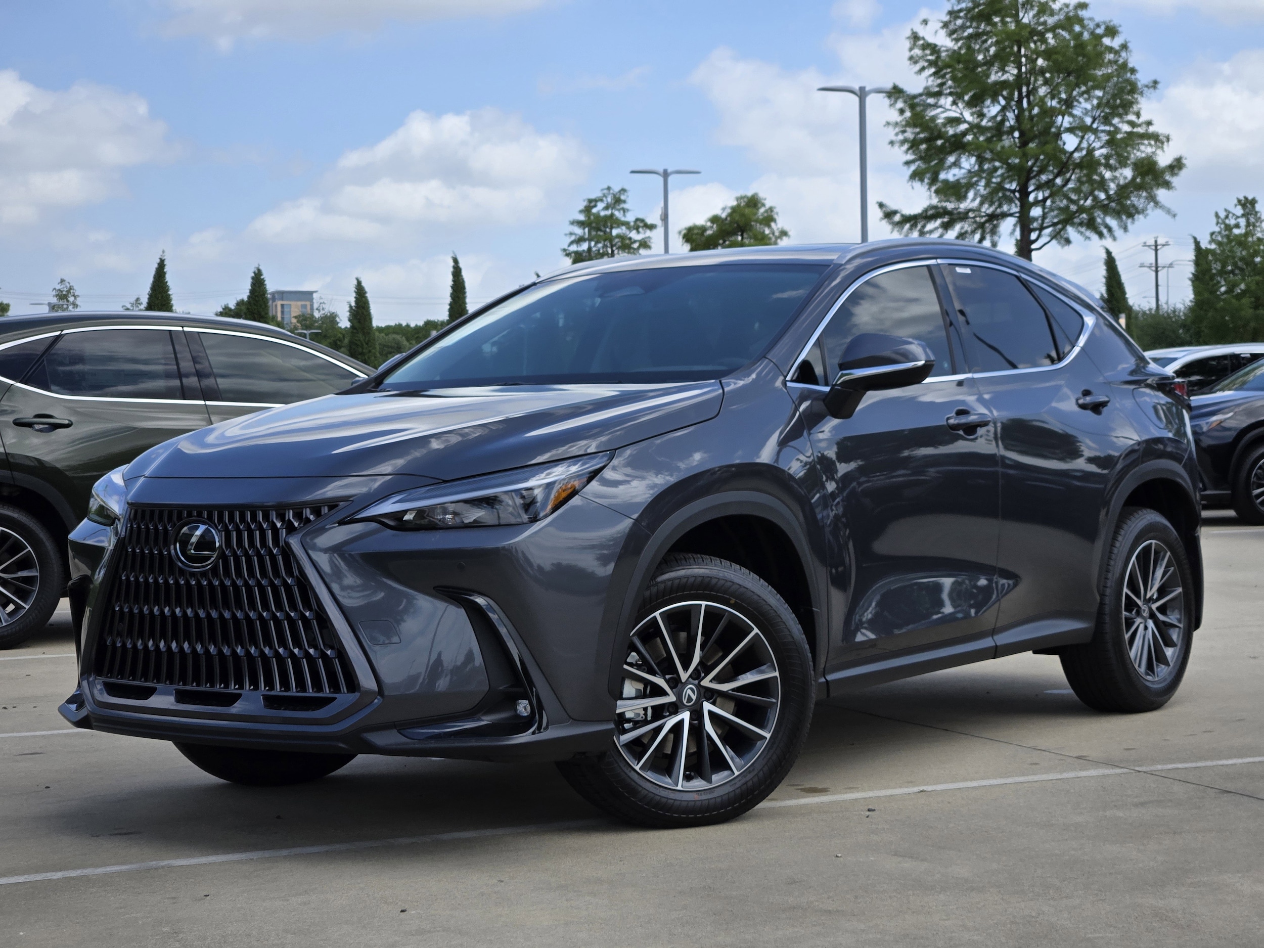 2026 Lexus NX 350 350 Premium AWD's photo