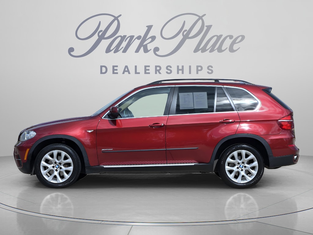 Used 2013 BMW X5 xDrive35i Premium SAV