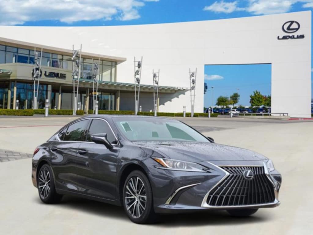 New 2025 Lexus ES 350 Base SEDAN