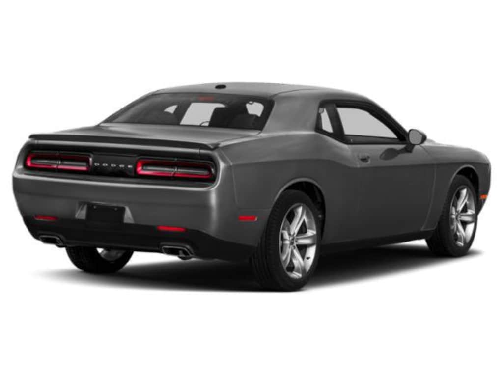 Used 2018 Dodge Challenger SXT Coupe