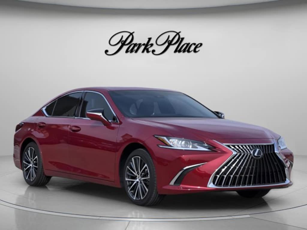 New 2025 Lexus ES 350 Base SEDAN