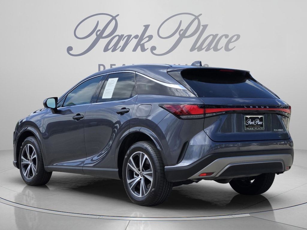 Certified 2025 Lexus RX 350 PREMIUM SUV