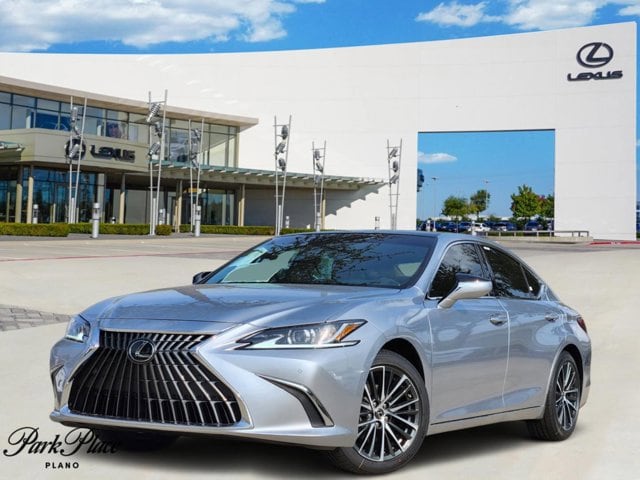 2025 Lexus ES 350's photo