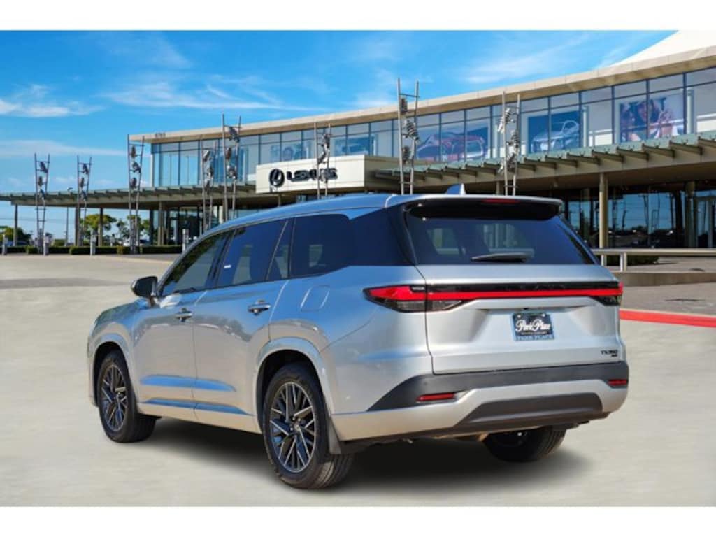 New 2025 Lexus TX 350 Premium Sport Utility