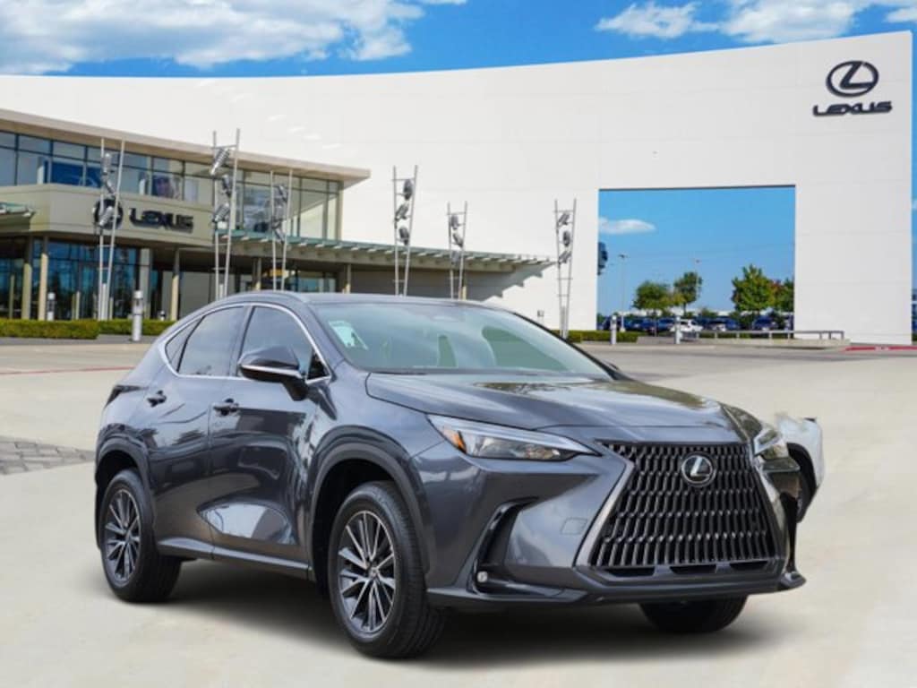 New 2026 Lexus NX 350 Premium Sport Utility