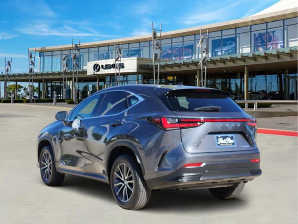 Certified 2025 Lexus NX 250 PREMIUM SUV