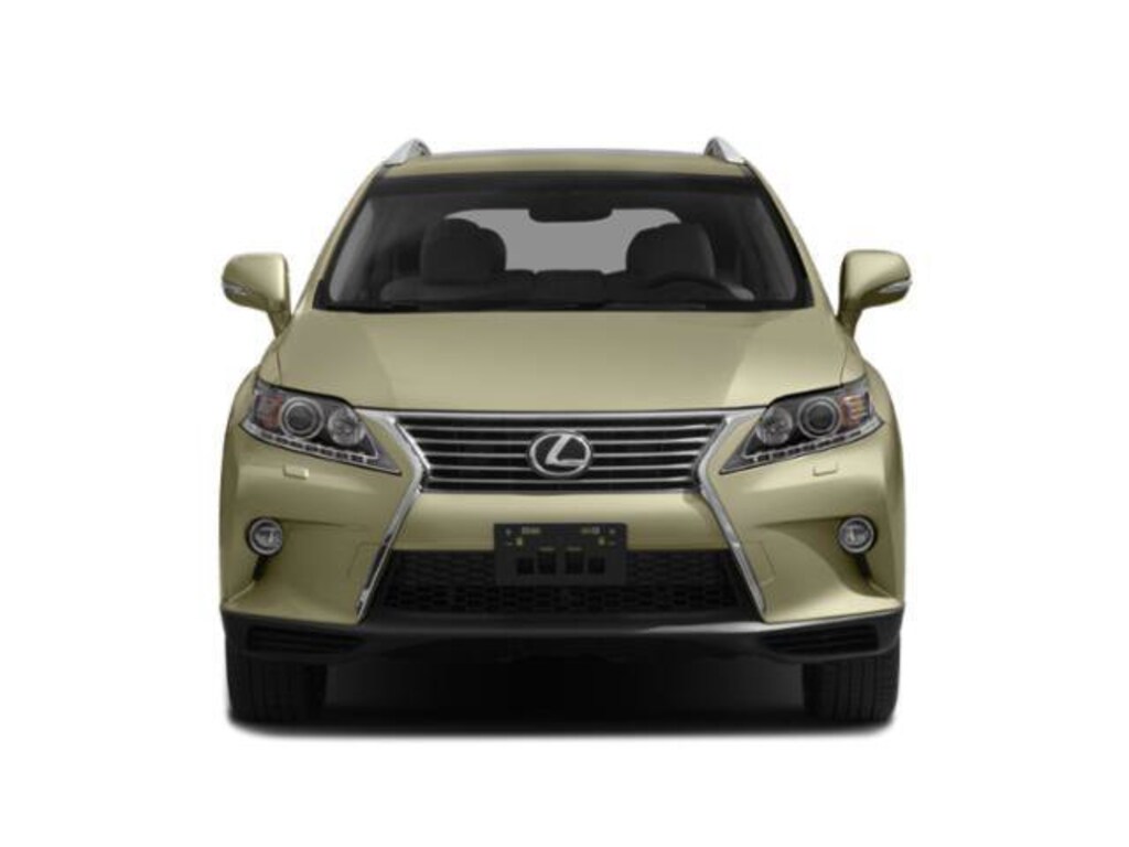 Used 2015 Lexus RX 350 Premium Package SUV