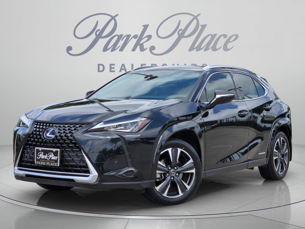 Certified 2022 Lexus UX 250h AWD SUV