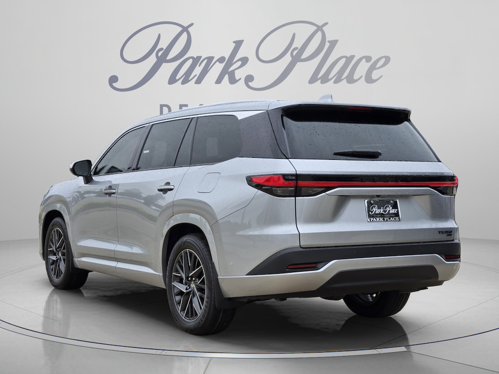New 2026 Lexus TX 350 Premium Sport Utility