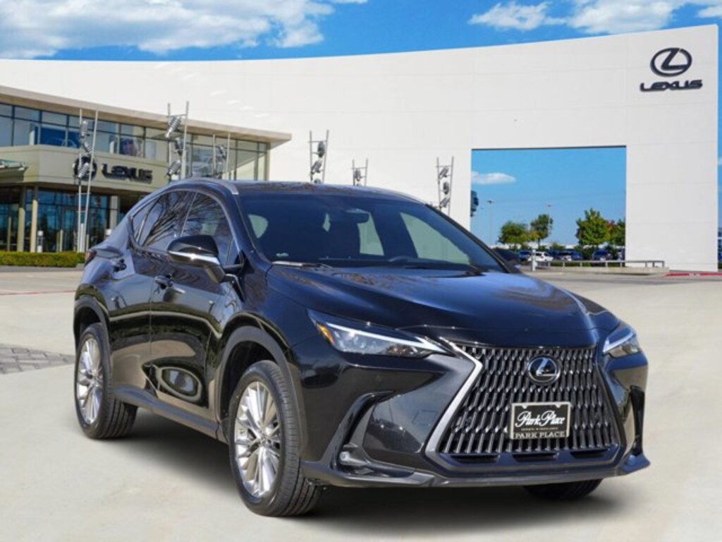 Used 2023 Lexus NX NX 350h Premium SUV