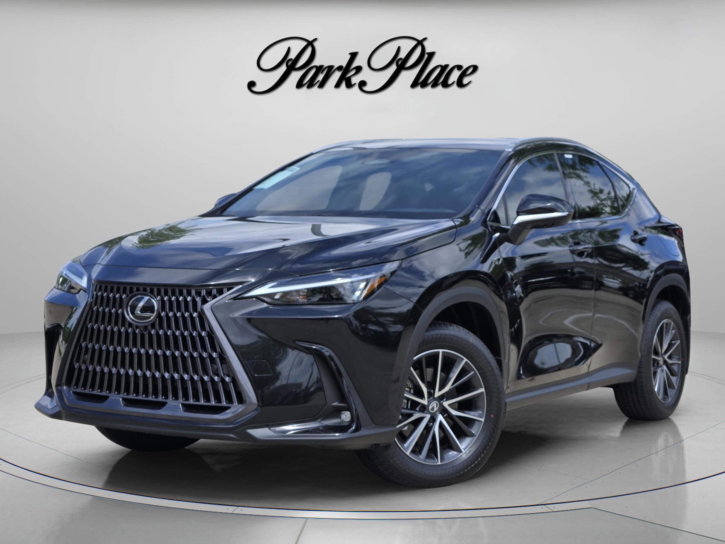 2026 Lexus NX 350h 350h Premium's photo