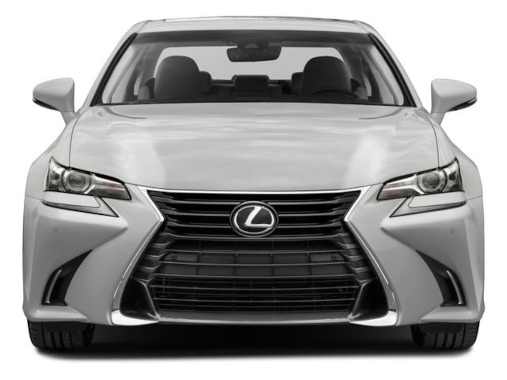 Used 2016 Lexus GS 350 350 Sedan