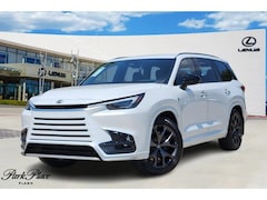 2025 LEXUS TX 500h F SPORT Premium Sport Utility