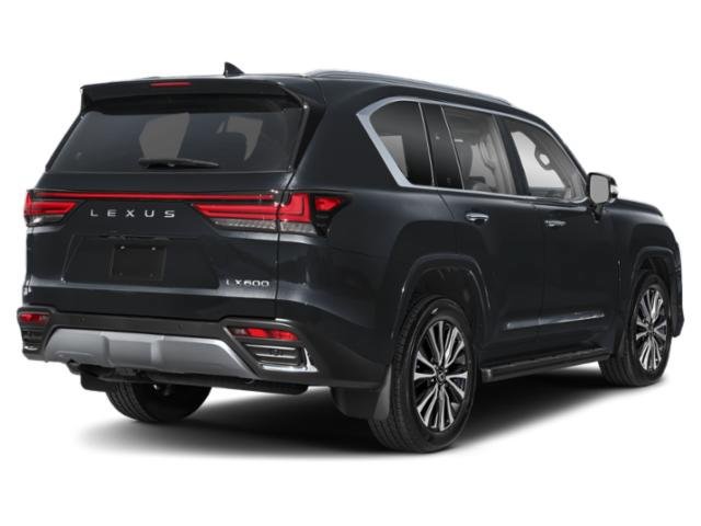 Used 2024 Lexus LX LX 600 Luxury SUV