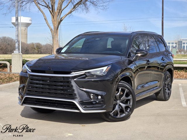 2026 Lexus TX Premium's photo