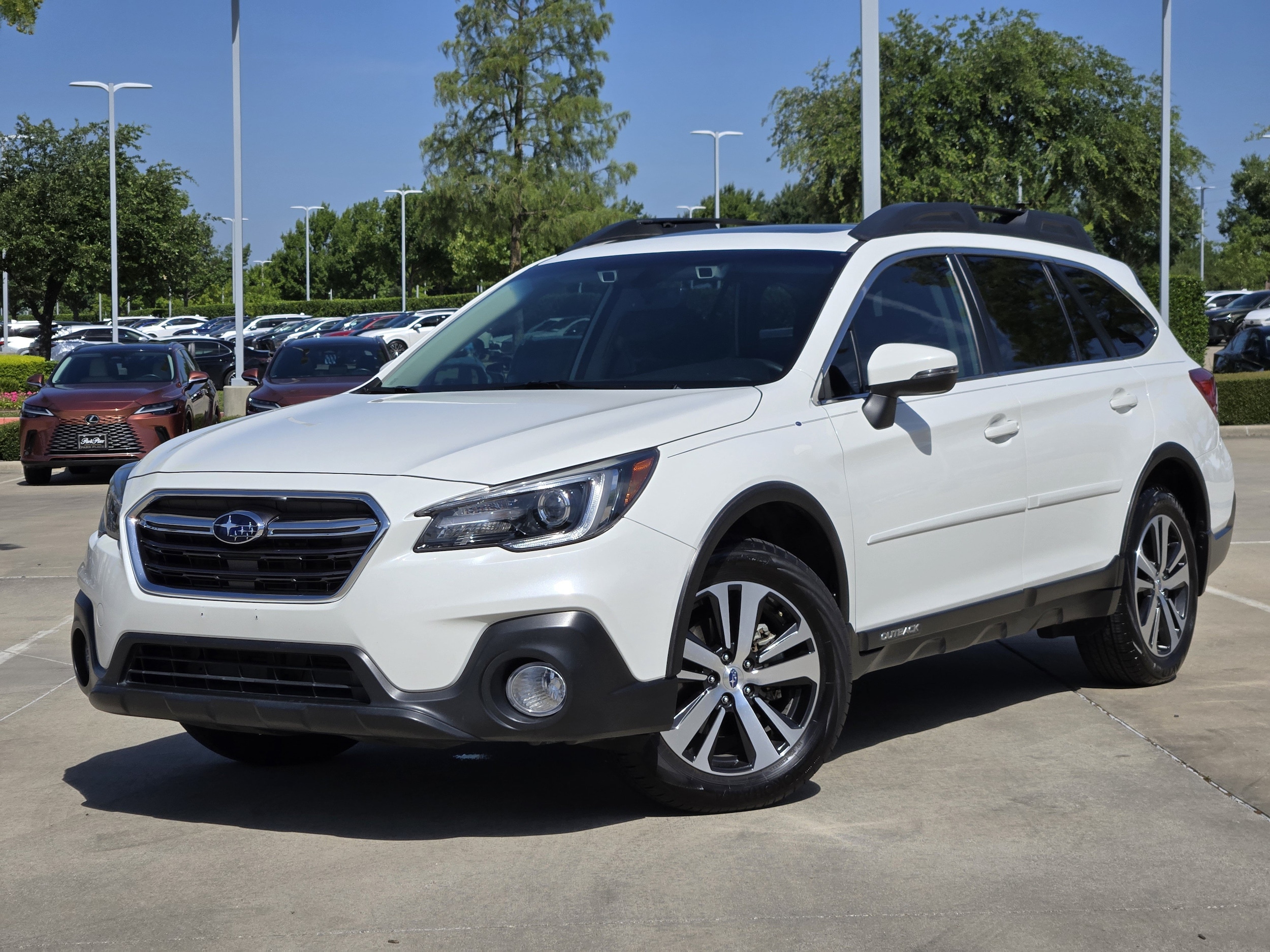 2018 Subaru Outback 3.6R Limited's photo