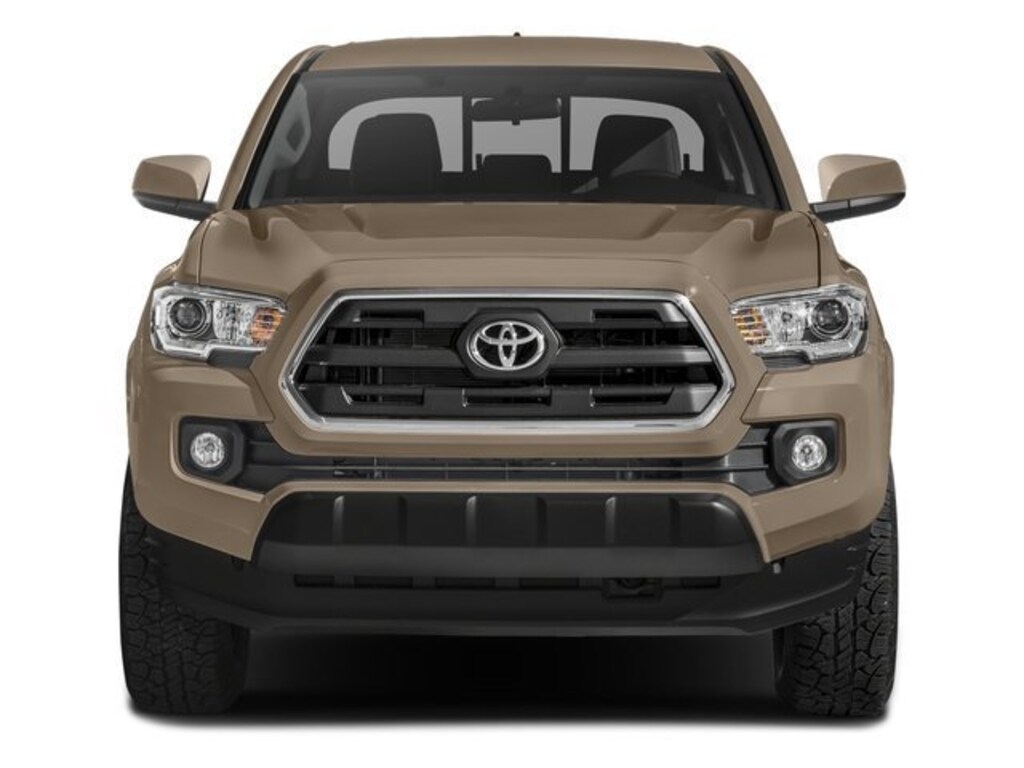 Used 2017 Toyota Tacoma Truck Double Cab
