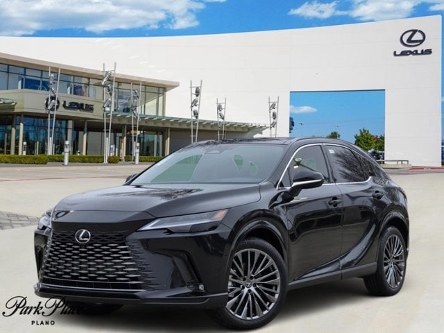 2026 Lexus RX PHEV 450h+'s photo