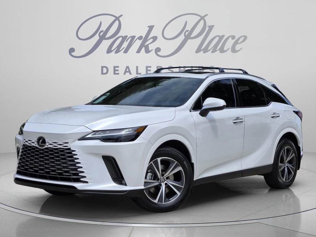 New 2026 Lexus RX 350 Premium Sport Utility
