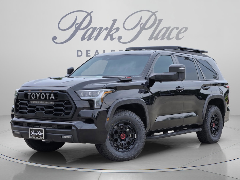 Used 2023 Toyota Sequoia TRD Pro SUV