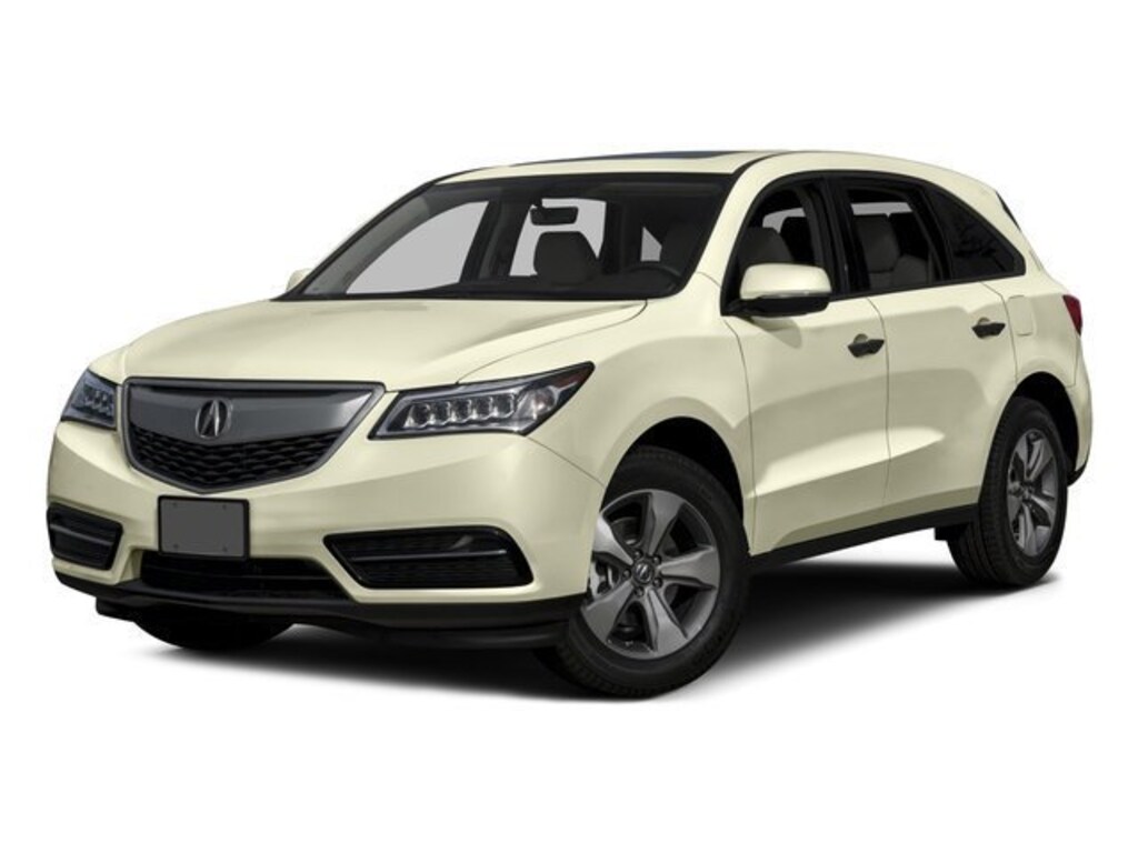 Used 2016 Acura MDX 3.5L SUV
