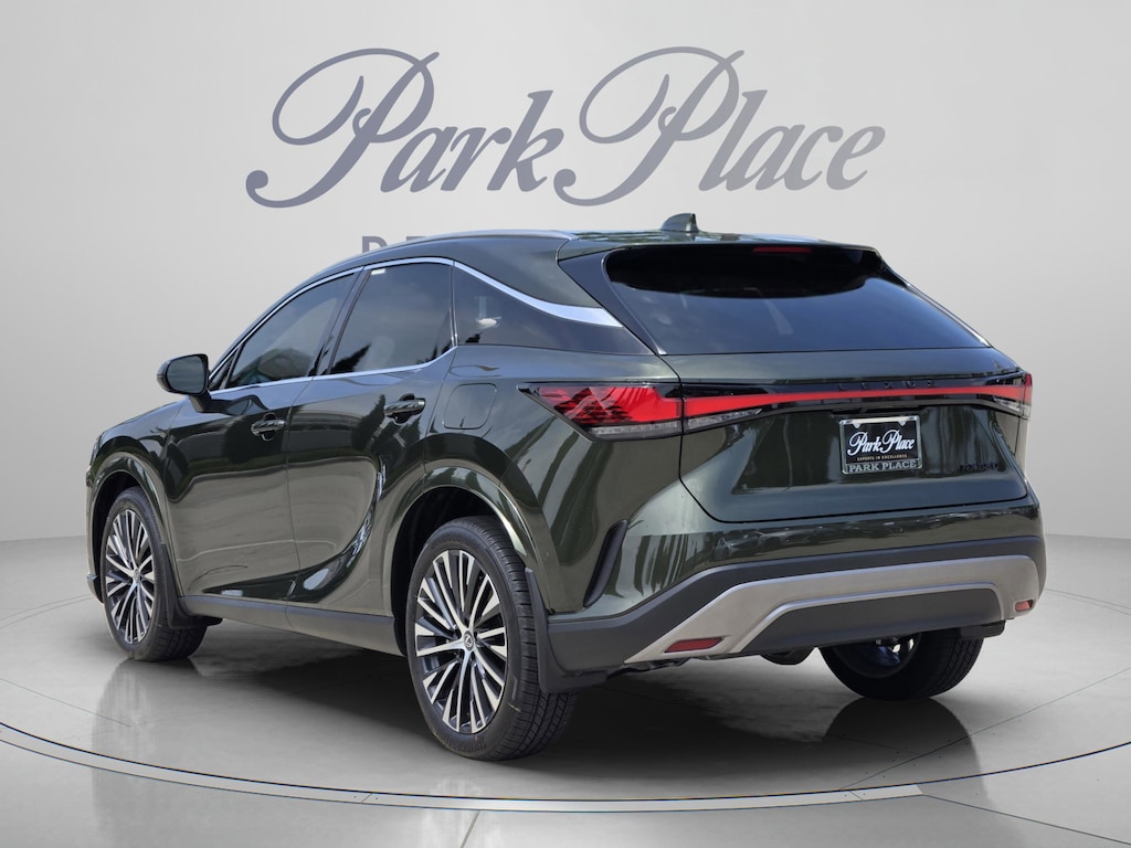 New 2026 Lexus RX 350 Premium+ Sport Utility