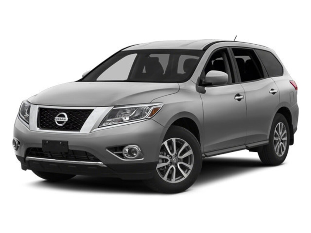 Used 2014 Nissan Pathfinder SL SUV