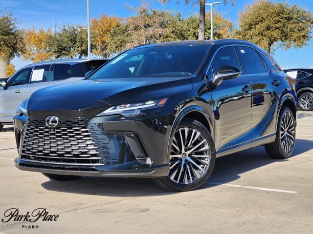 2026 Lexus RX 350's photo