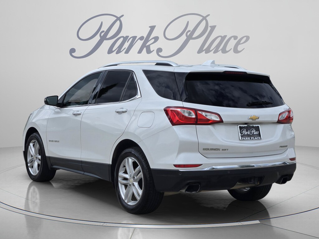 Used 2019 Chevrolet Equinox Premier SUV