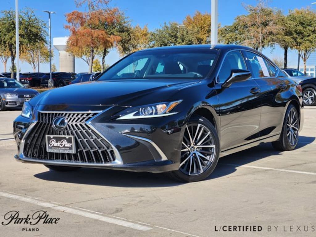 Used 2025 Lexus ES ES 350 Sedan