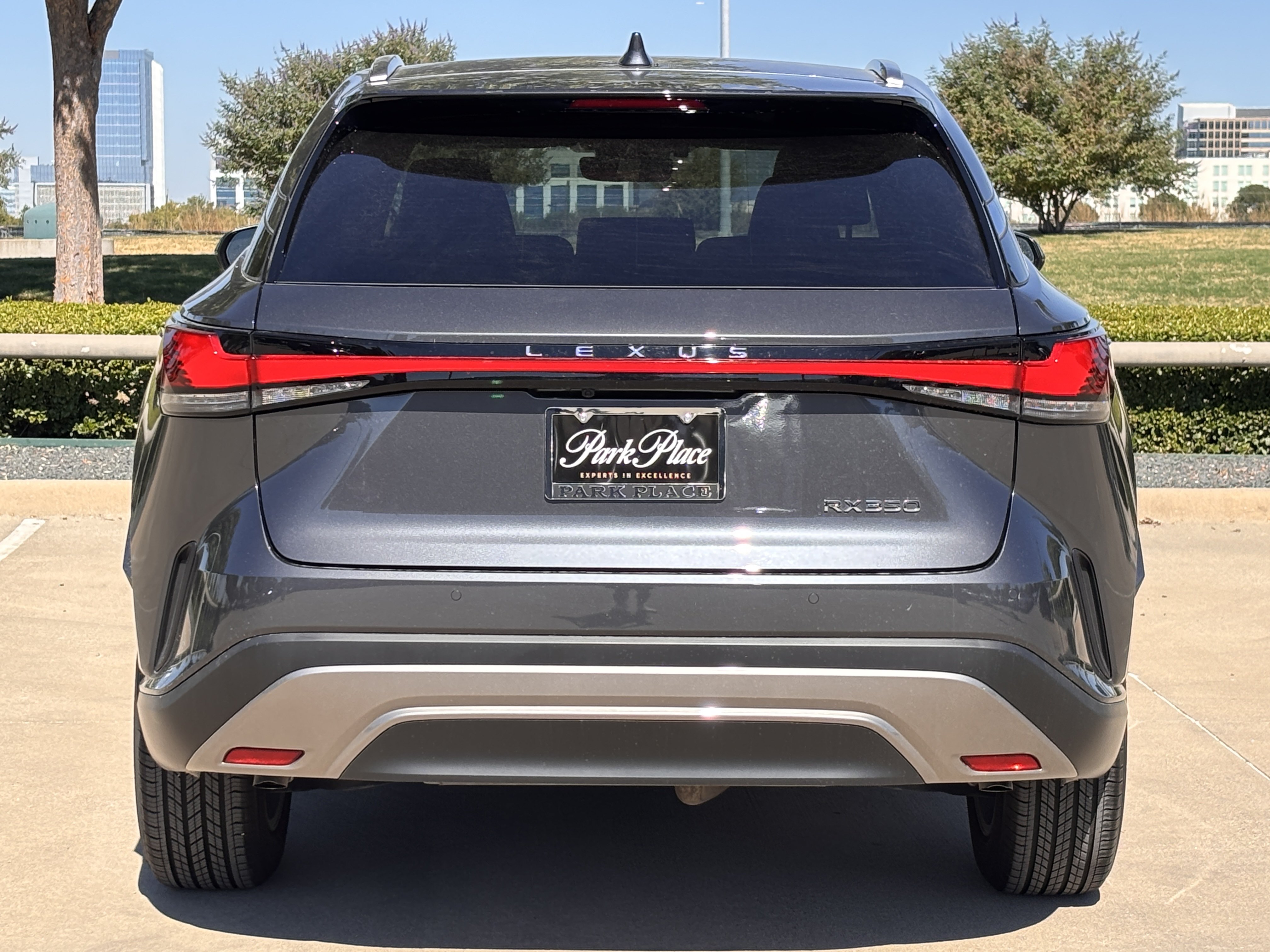 Certified 2026 Lexus RX 350 PREMIUM SUV