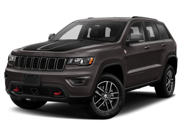 Used 2018 Jeep Grand Cherokee Trailhawk SUV