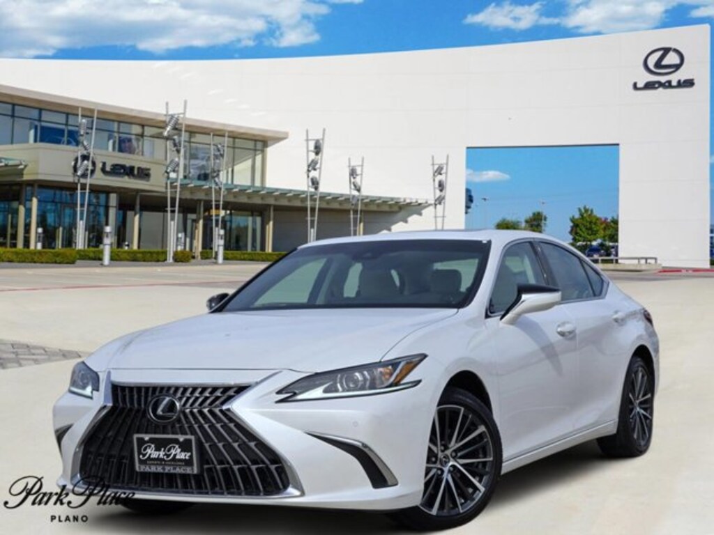 Used 2025 Lexus ES Sedan
