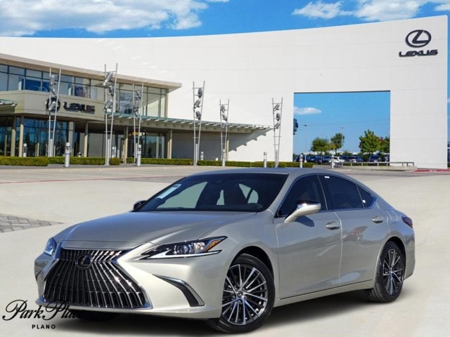 2025 Lexus ES 350's photo