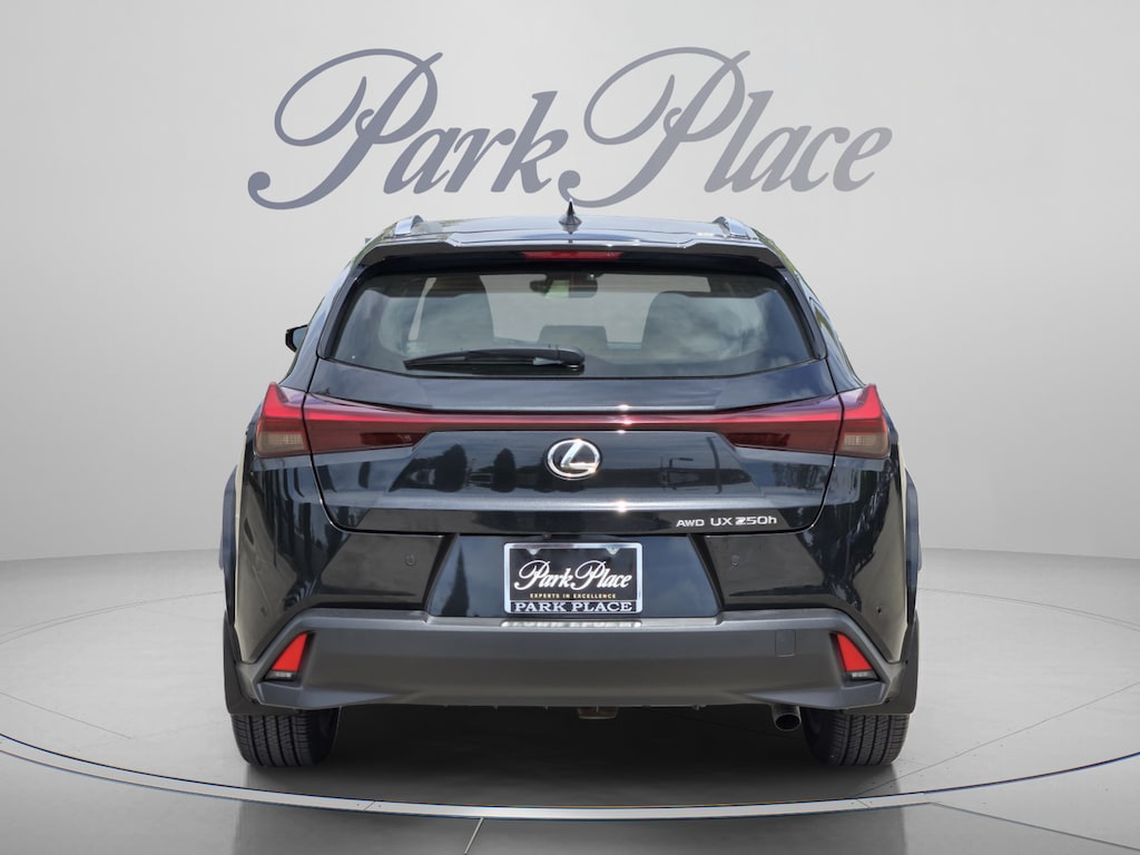 Certified 2023 Lexus UX 250h PREMIUM AWD SUV