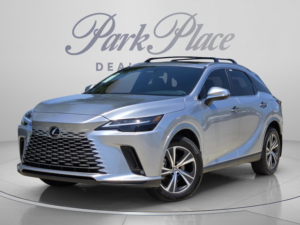 New 2026 Lexus RX 350h Premium Sport Utility