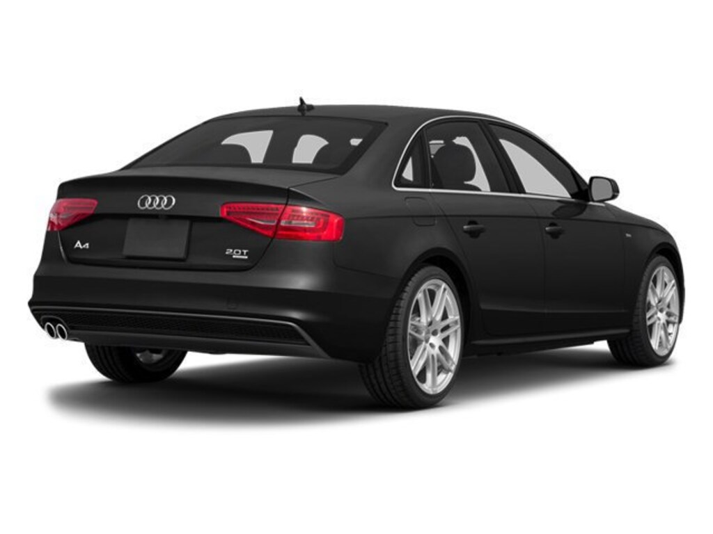 Used 2014 Audi A4 Premium Sedan