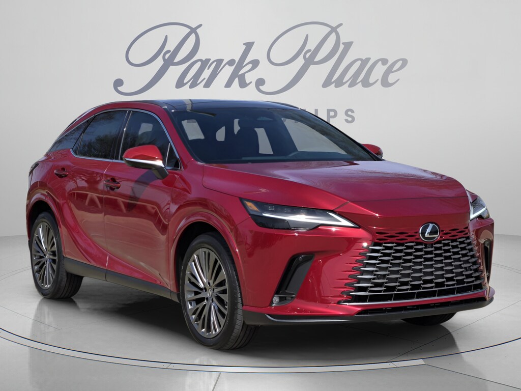 Used 2026 Lexus RX RX 350 Luxury SUV