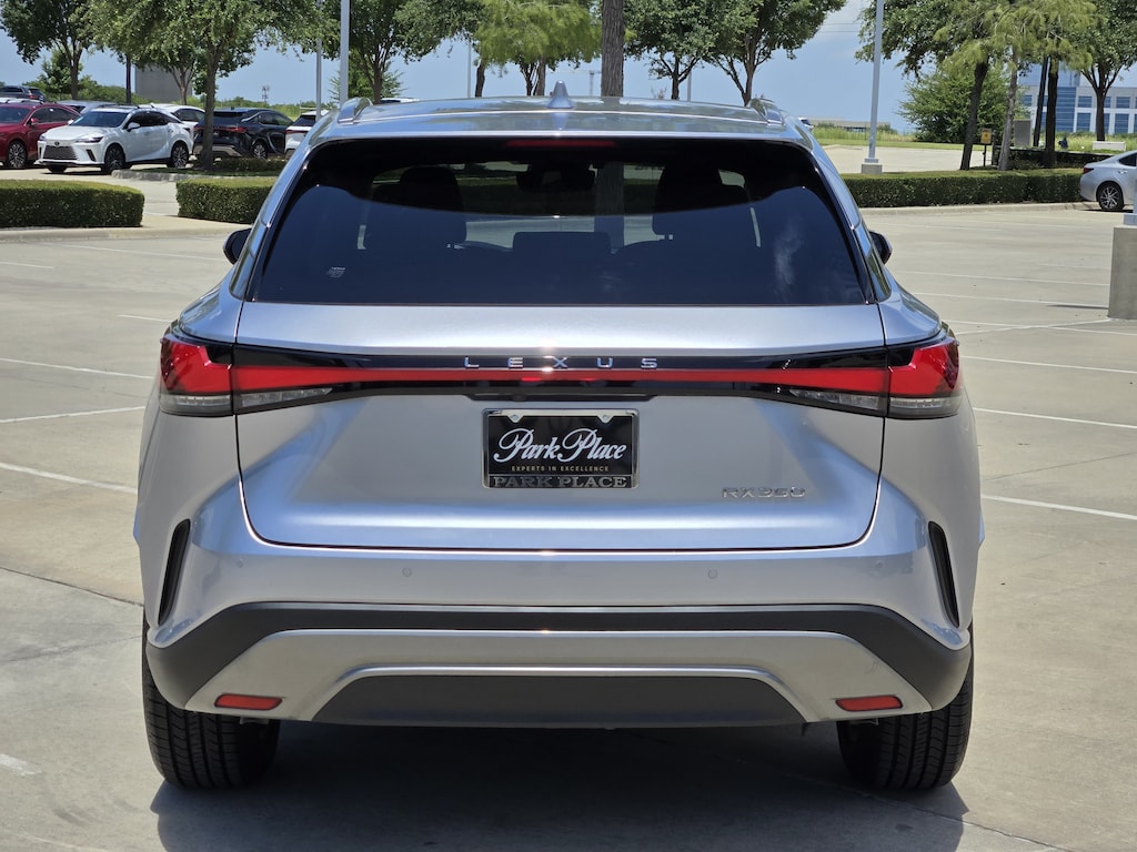 Certified 2024 Lexus RX 350 PREMIUM FWD SUV
