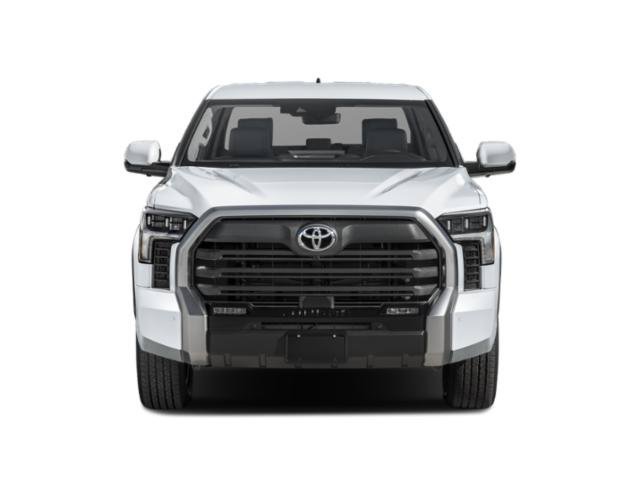 Used 2025 Toyota Tundra 4WD Limited Truck CrewMax