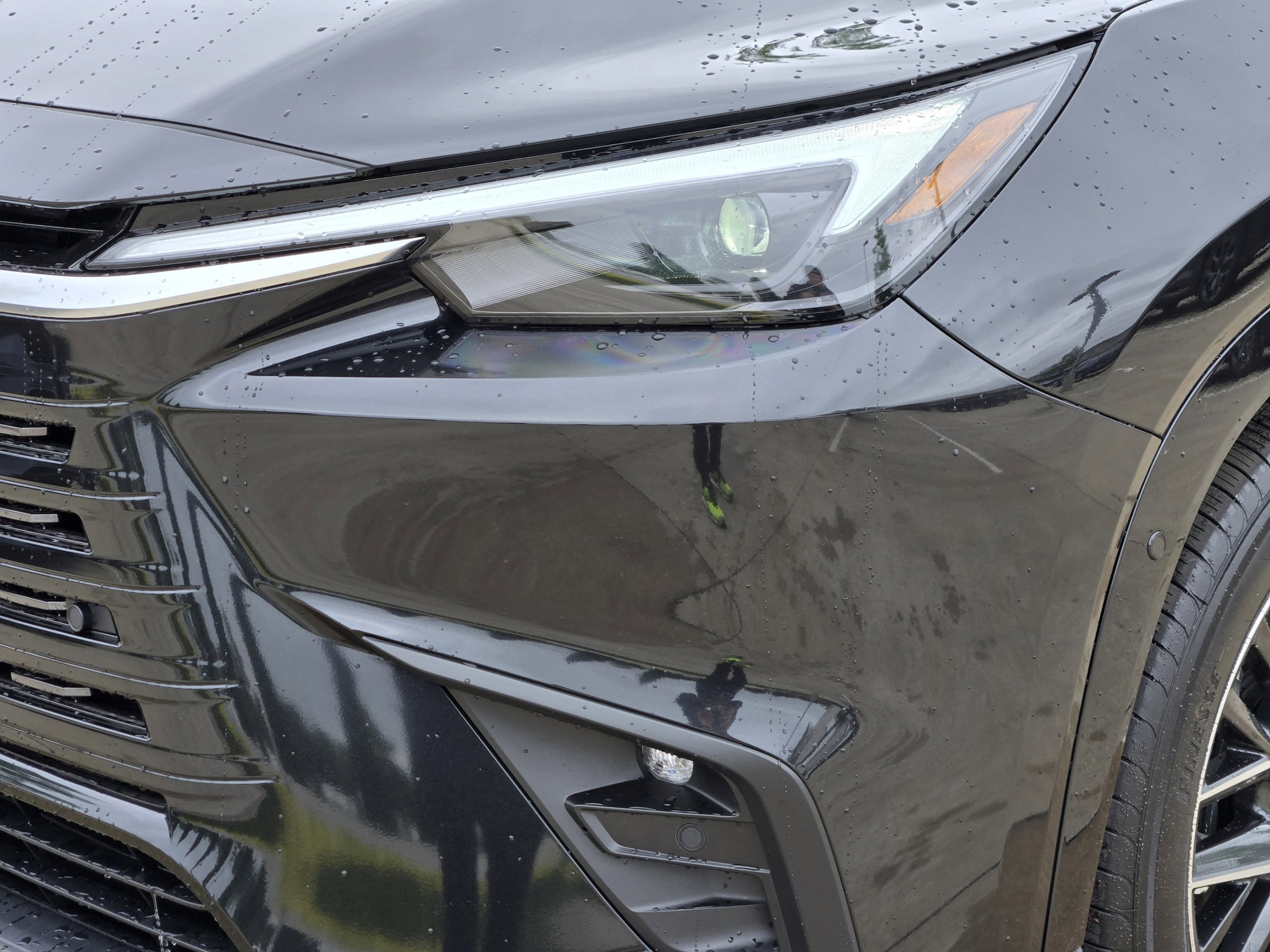 2026 Lexus TX 350 Premium - Photo 20