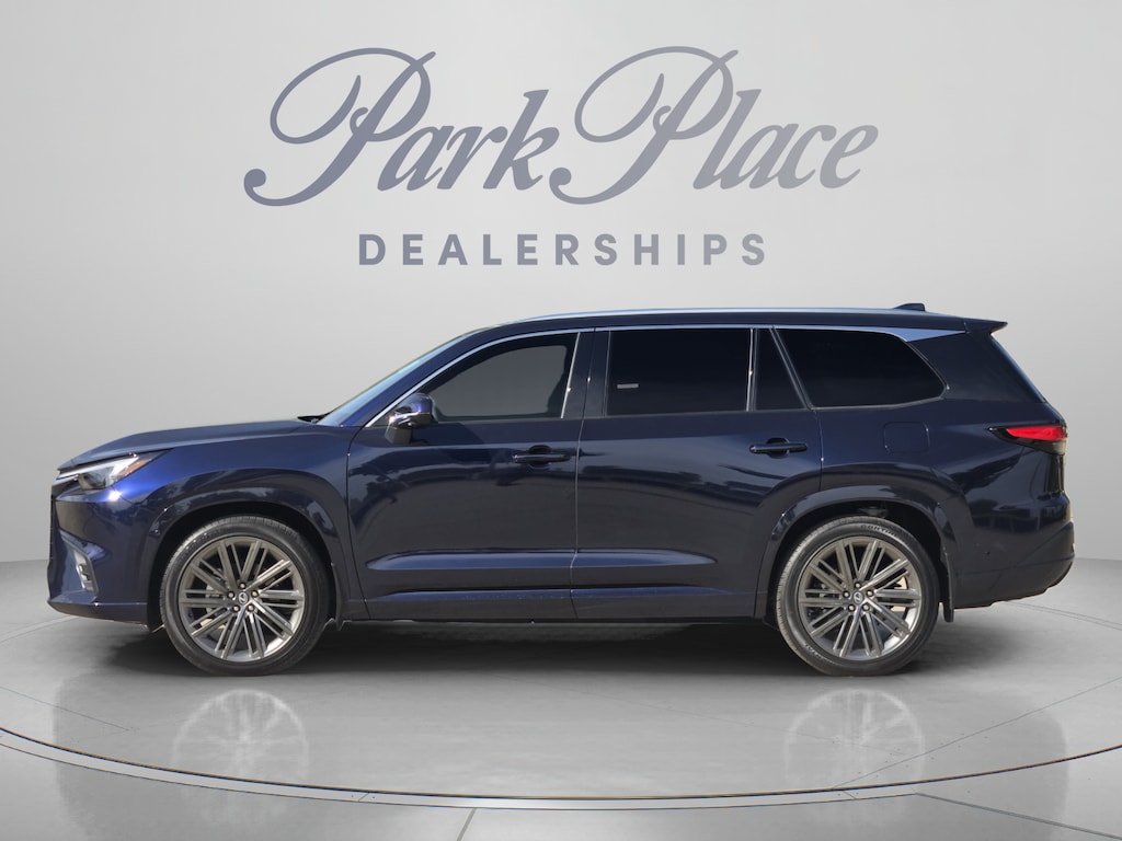 New 2026 Lexus TX 350 Luxury Sport Utility