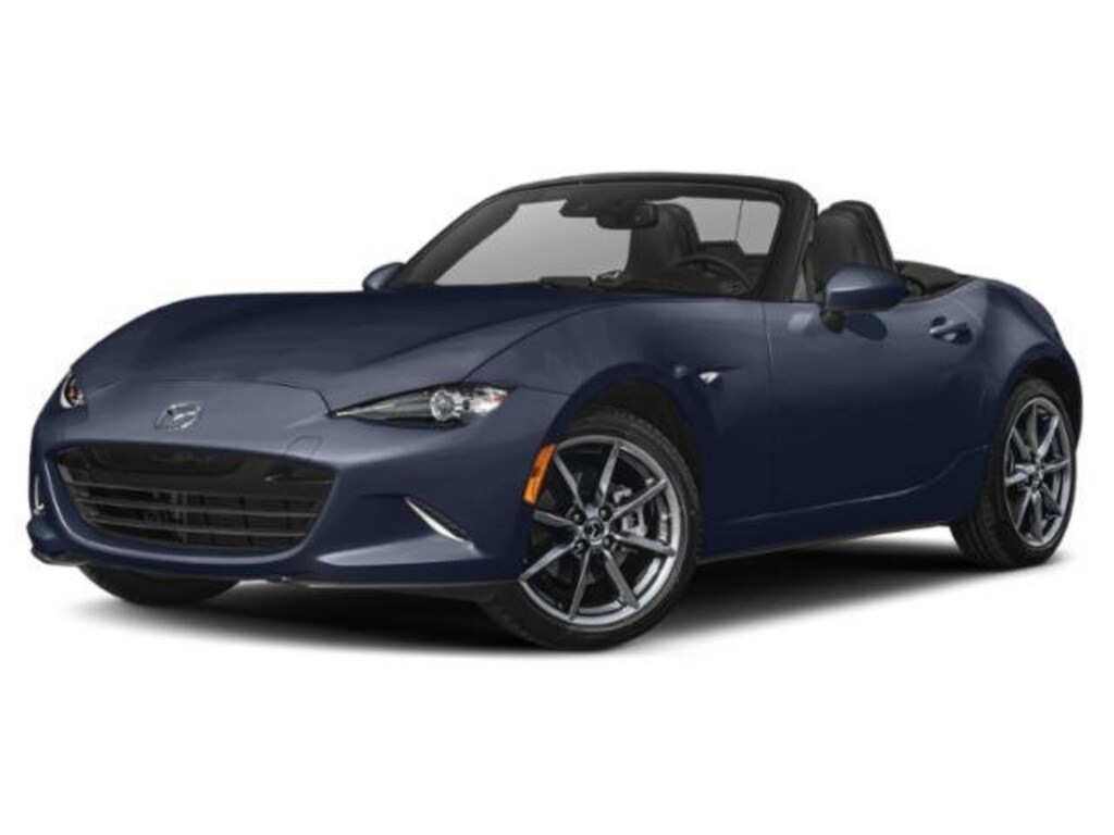 Used 2021 Mazda MX-5 Miata Grand Touring Convertible