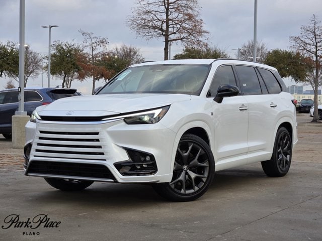 2026 Lexus TX Hybrid F Sport Premium's photo