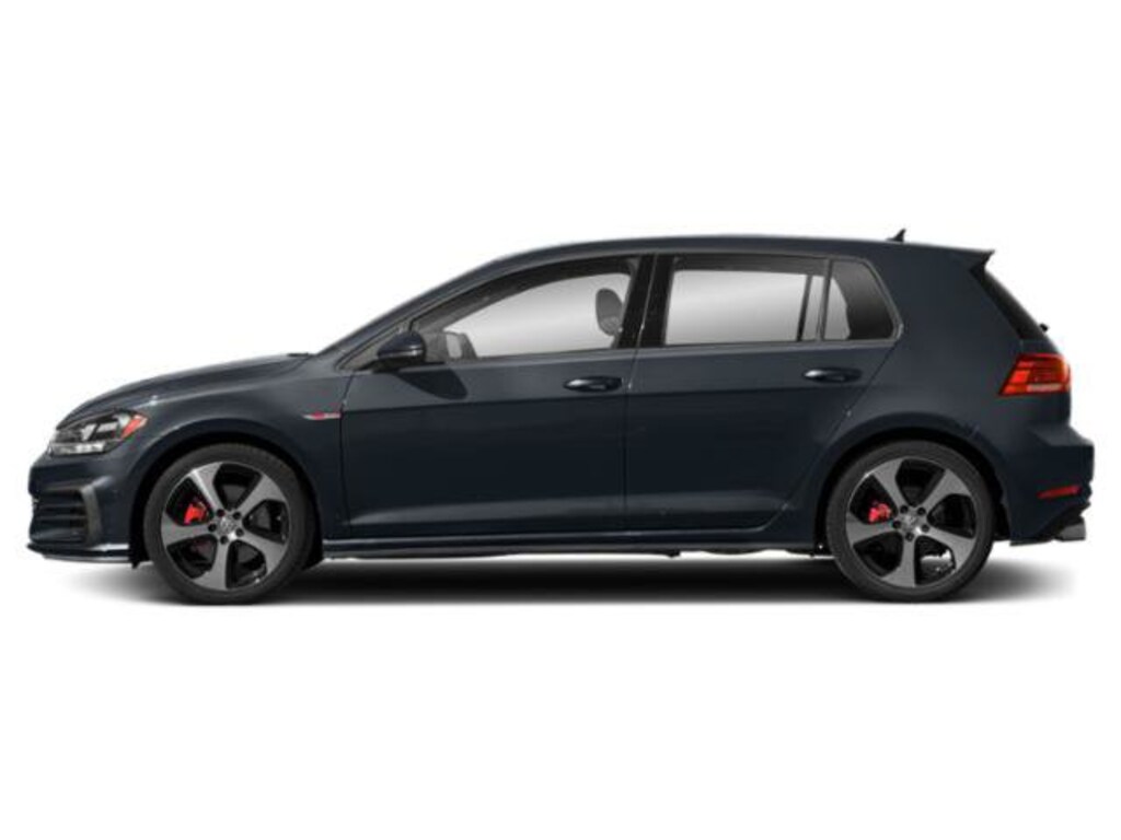 Used 2018 Volkswagen Golf GTI S Hatchback