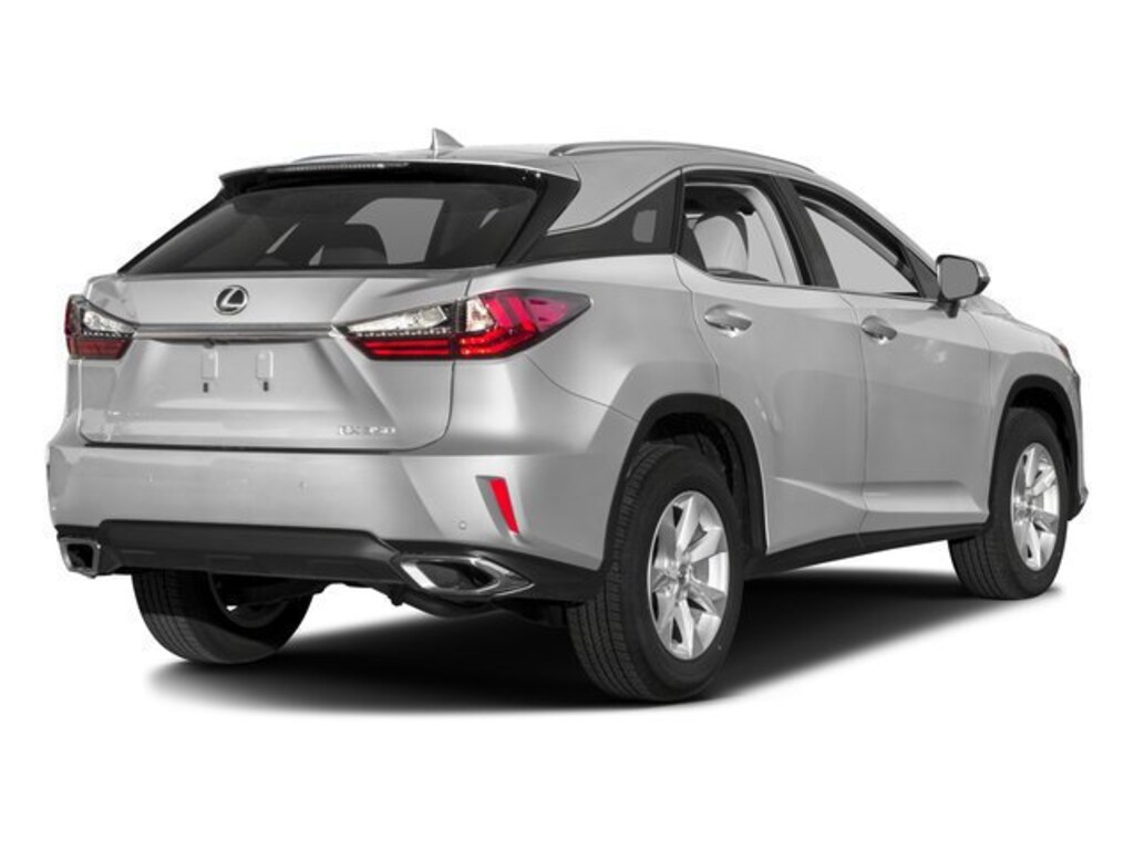 Used 2016 Lexus RX 350 Navigation, Mark Levinson, Luxury Package SUV