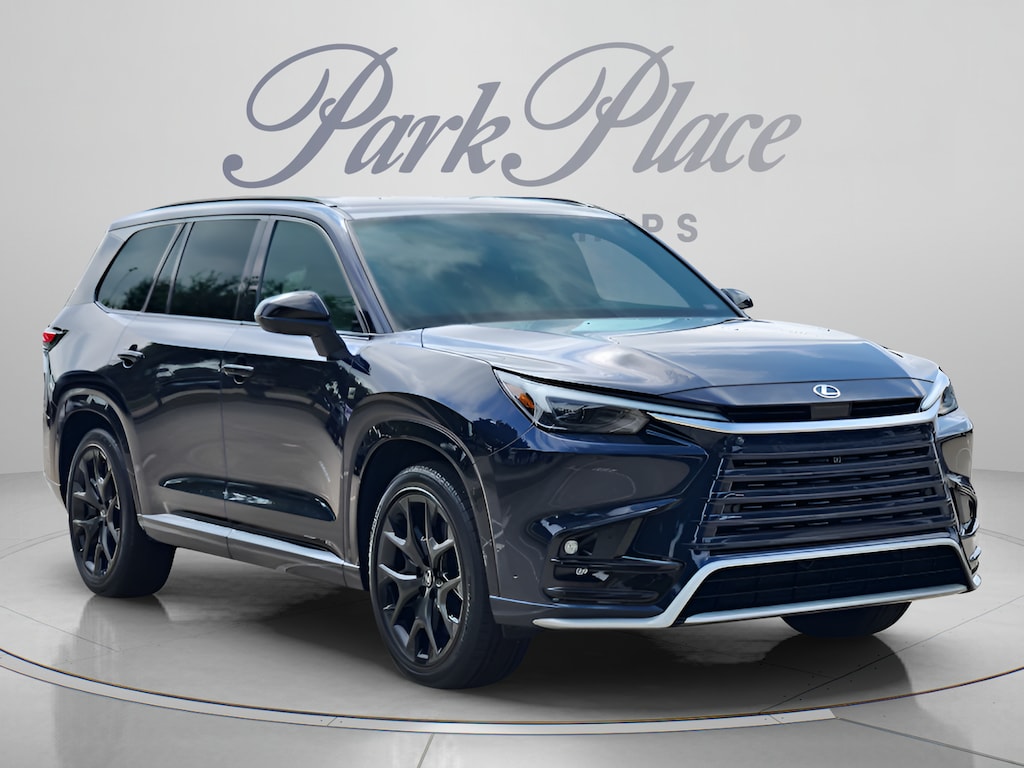 Certified 2024 Lexus TX 500h F SPORT PERFORMANCE PREMIUM AWD SUV