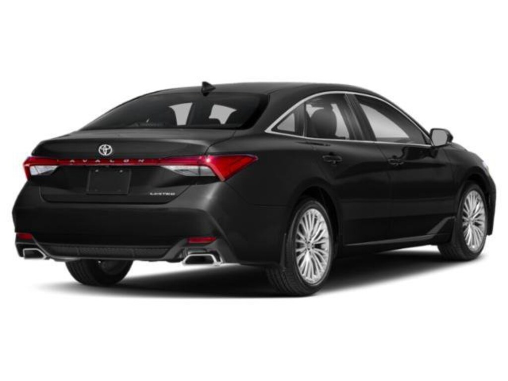 Used 2019 Toyota Avalon Limited Sedan
