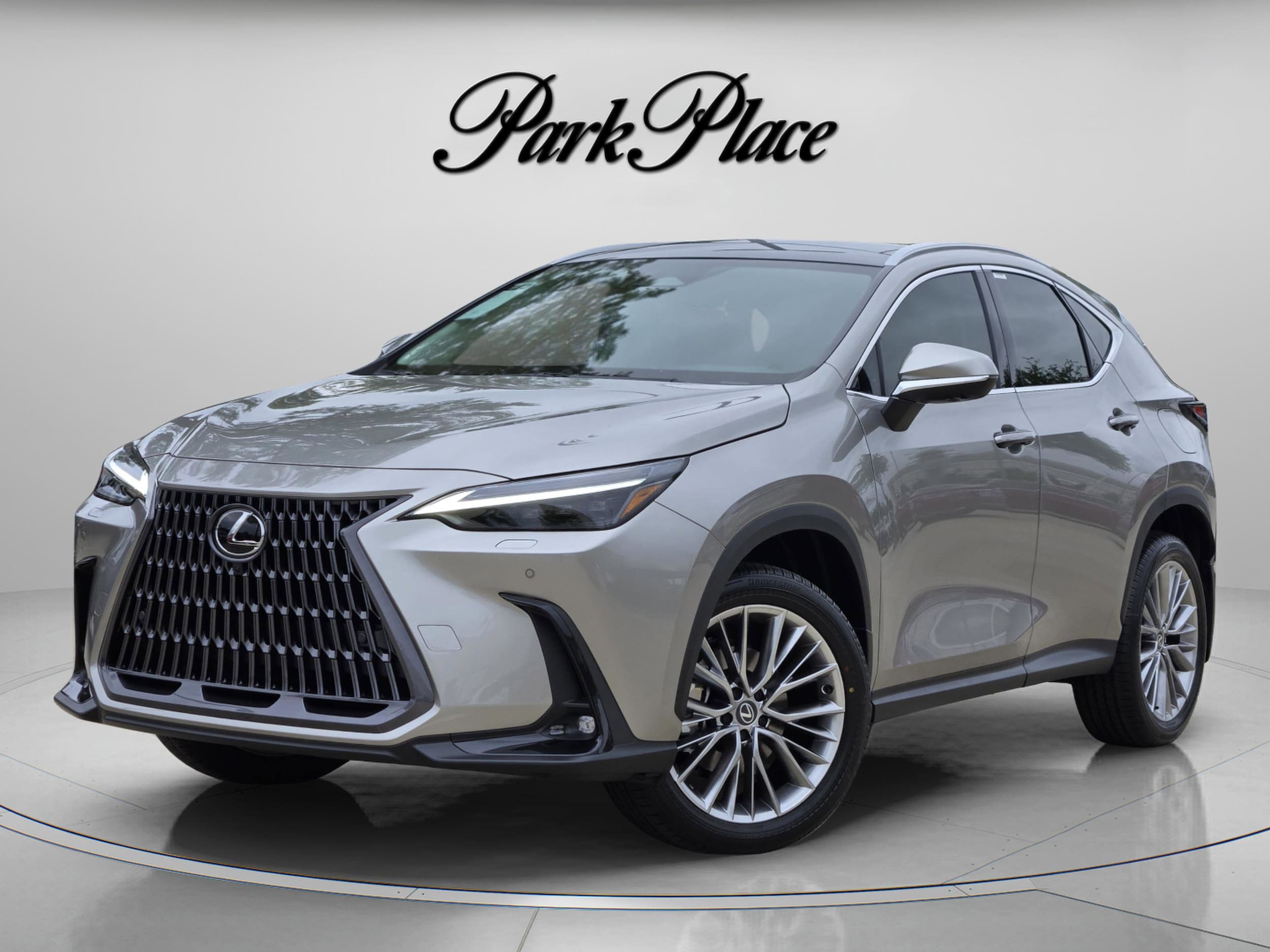 2026 Lexus NX 350 350 Luxury AWD's photo